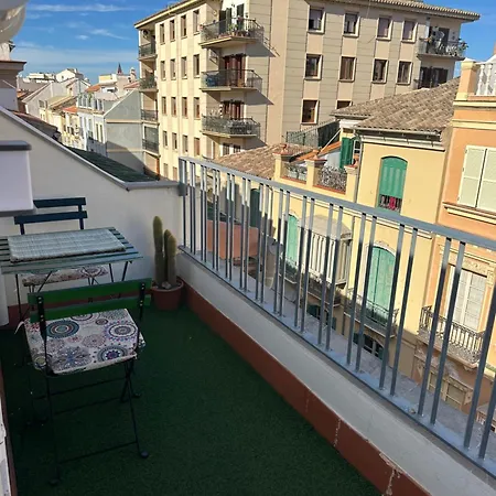 Apartment Atico De Lujo Con Vistas Espectaculares *