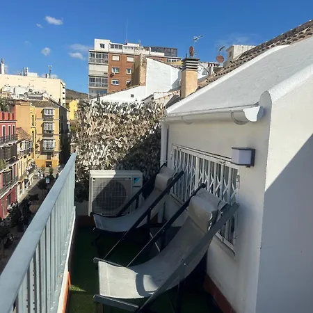 Apartment Atico De Lujo Con Vistas Espectaculares